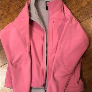 The North Face Jacket Pink